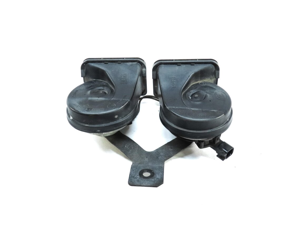 Thumbnail 4: 13-17 DISCOVERY SPORT RANGE ROVER EVOQUE (L538 L550) HIGH & LOW TONE HORN SET