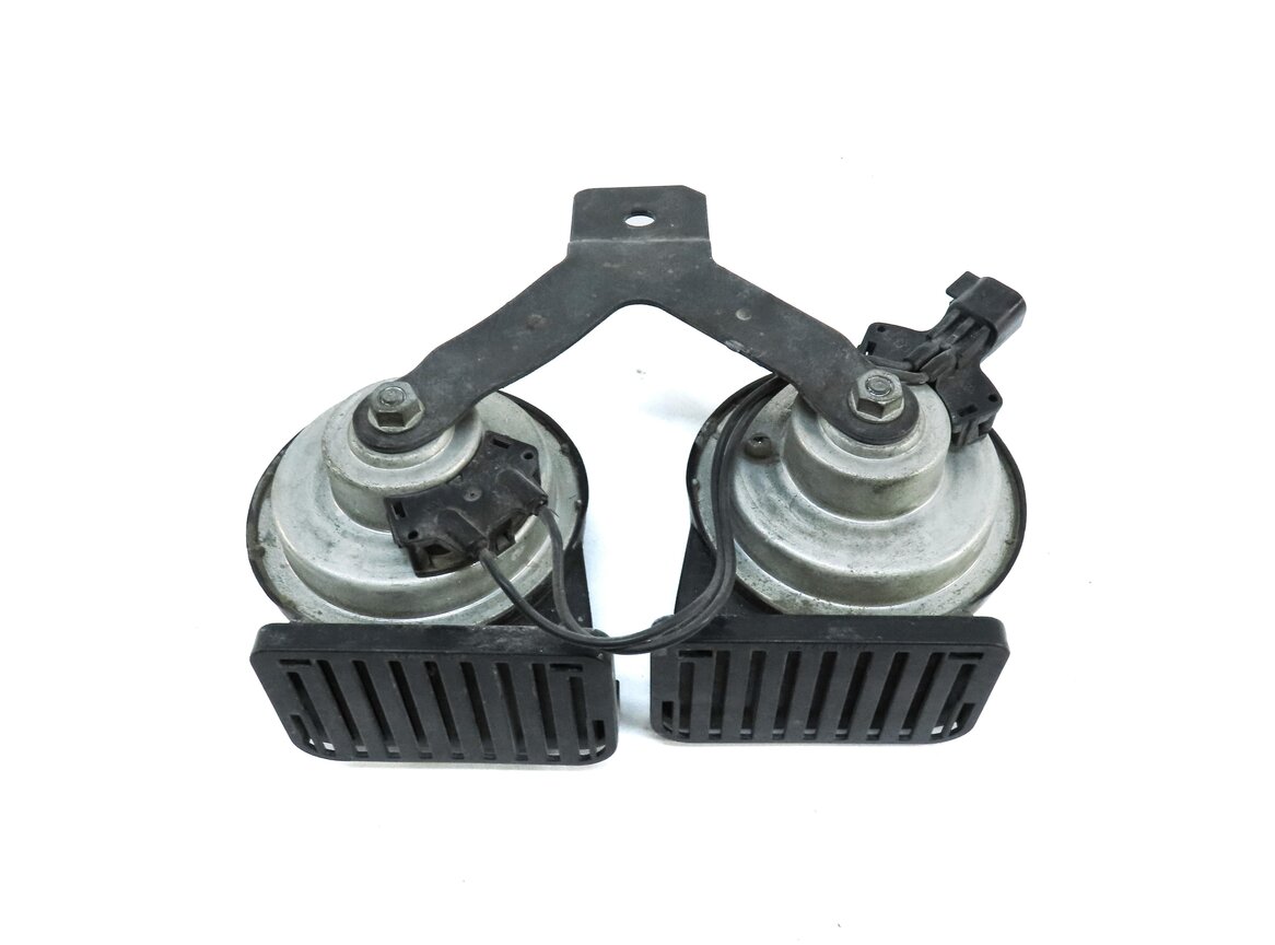 Thumbnail 5: 13-17 DISCOVERY SPORT RANGE ROVER EVOQUE (L538 L550) HIGH & LOW TONE HORN SET