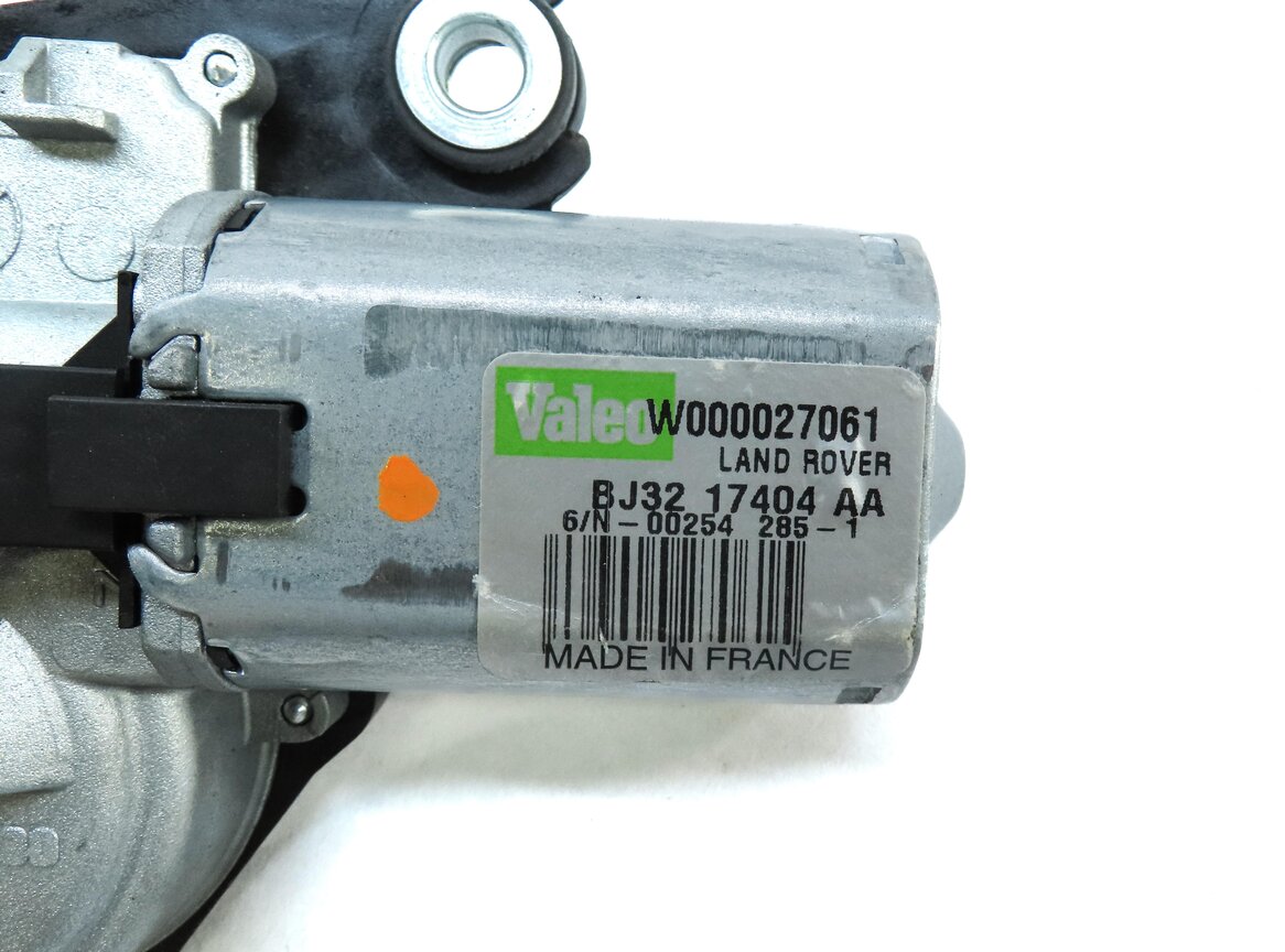 Thumbnail 6: 2012-2019 RANGE ROVER EVOQUE (L538) HATCH TRUNK REAR WIPER MOTOR