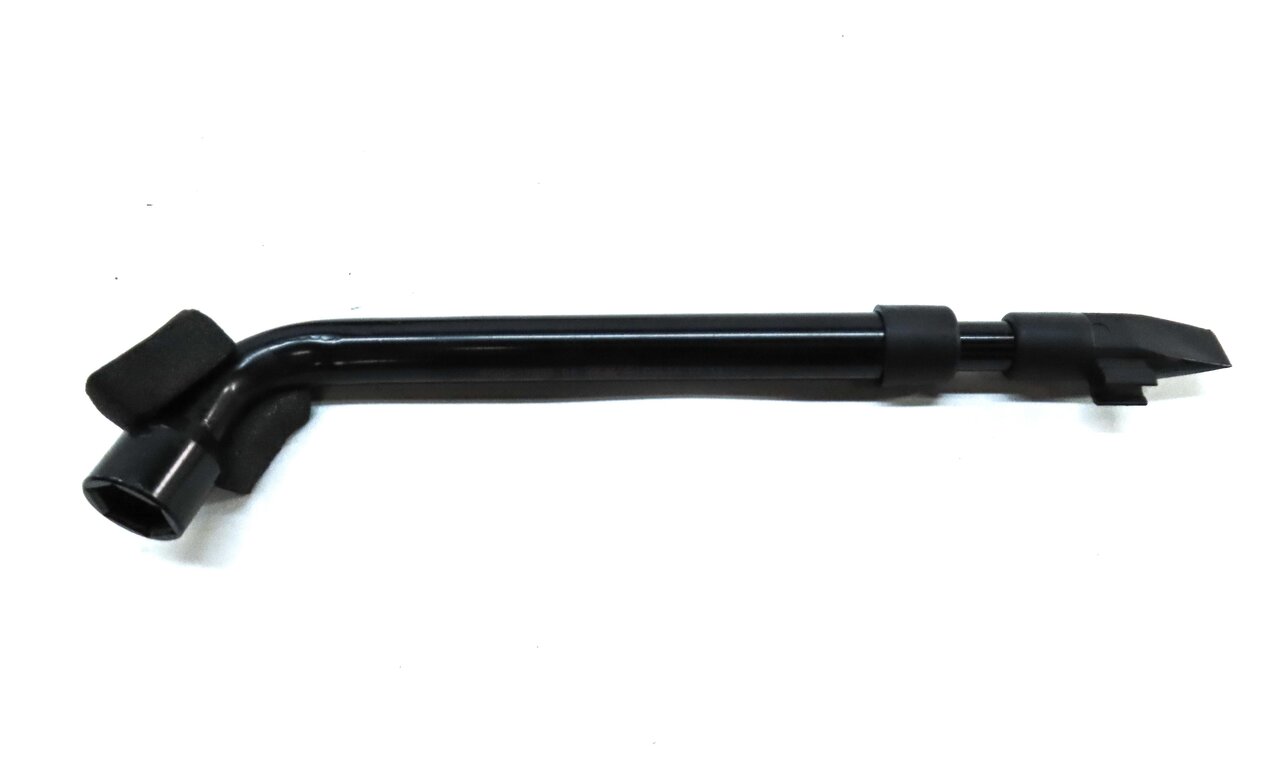 Thumbnail 3: 12-19 RANGE ROVER EVOQUE (L538) EMERGENCY SPARE TIRE JACK & WRENCH