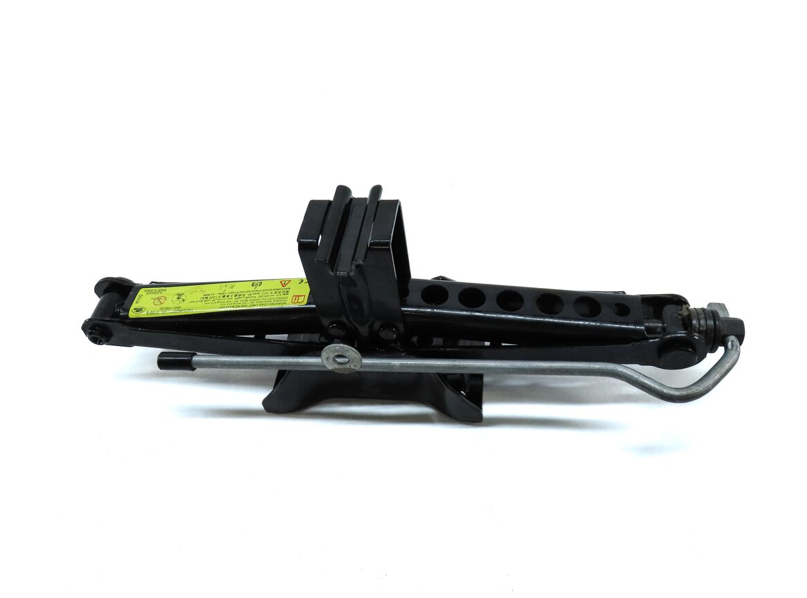 Thumbnail 6: 12-19 RANGE ROVER EVOQUE (L538) EMERGENCY SPARE TIRE JACK & WRENCH
