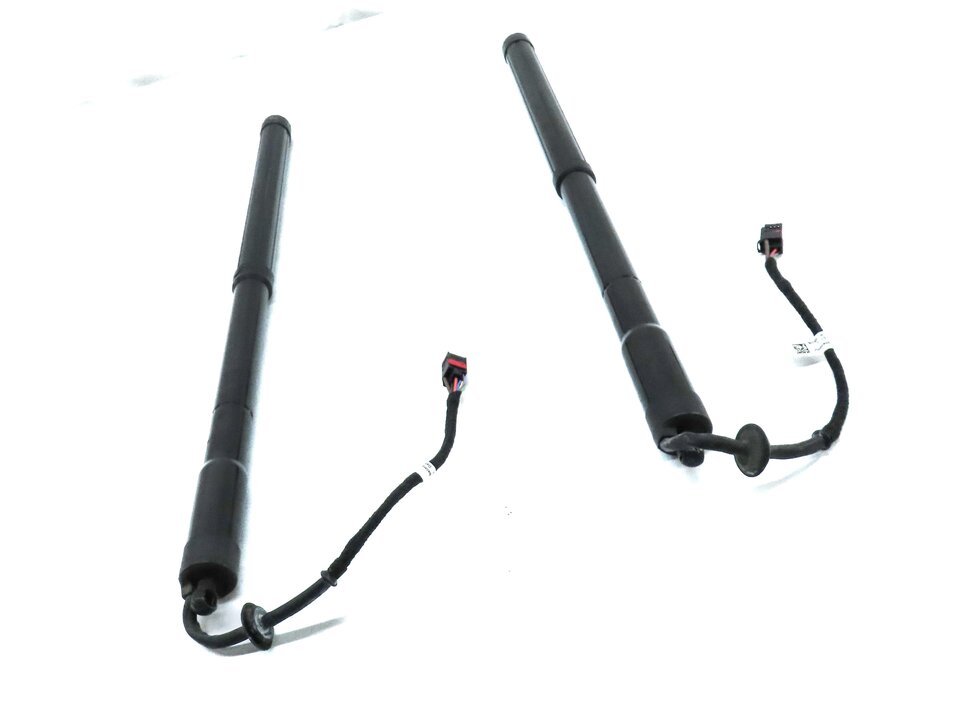 Thumbnail 3: 2012-2019 RANGE ROVER EVOQUE (L538) LEFT & RIGHT ELECTRIC TRUNK SHOCK STRUT SET