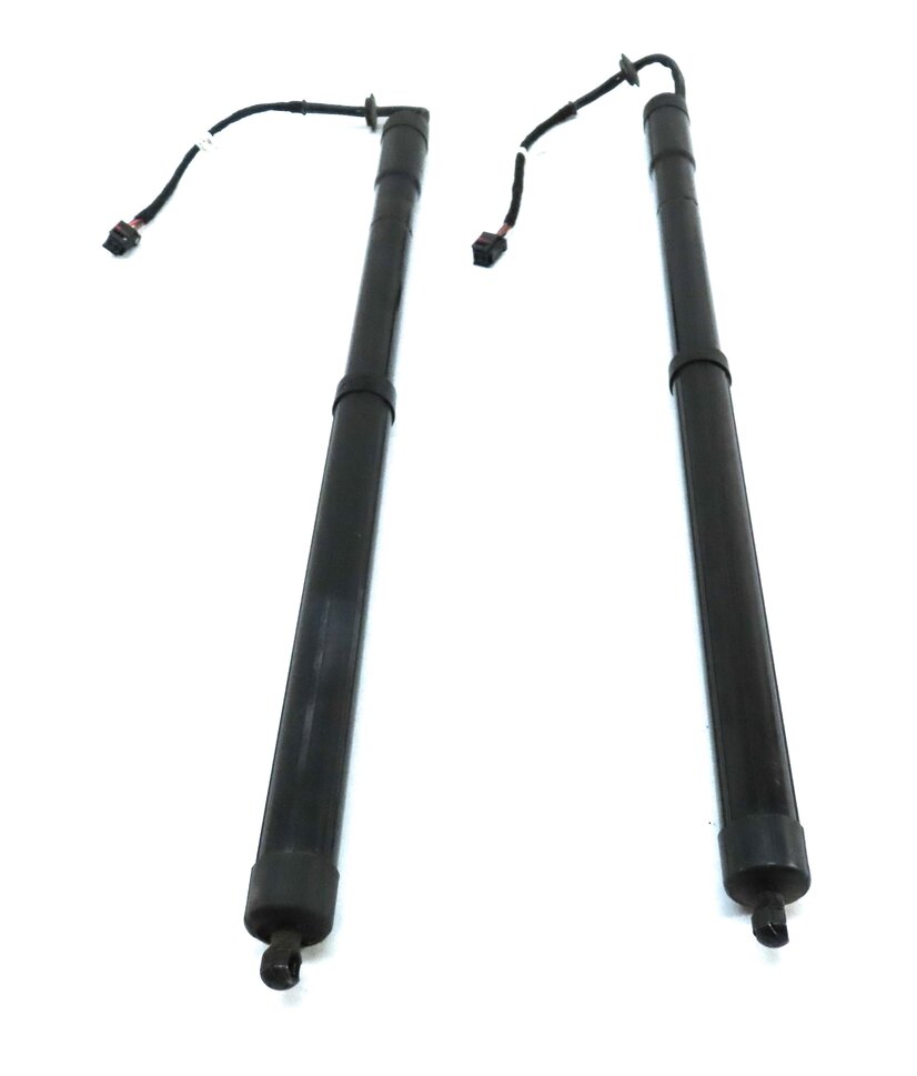 Thumbnail 4: 2012-2019 RANGE ROVER EVOQUE (L538) LEFT & RIGHT ELECTRIC TRUNK SHOCK STRUT SET