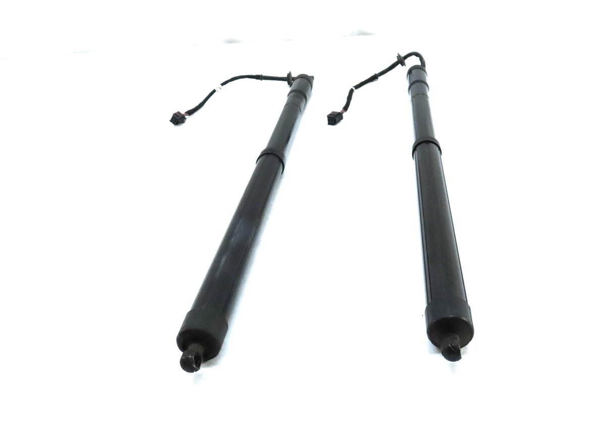 Thumbnail 5: 2012-2019 RANGE ROVER EVOQUE (L538) LEFT & RIGHT ELECTRIC TRUNK SHOCK STRUT SET