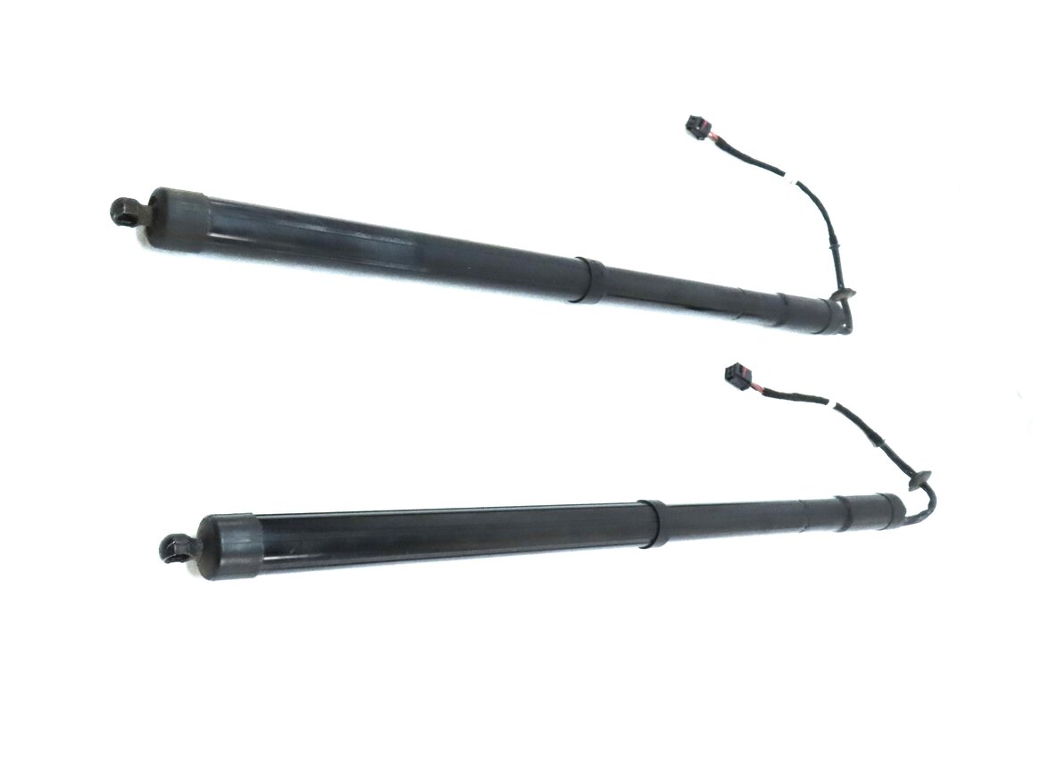 Thumbnail 6: 2012-2019 RANGE ROVER EVOQUE (L538) LEFT & RIGHT ELECTRIC TRUNK SHOCK STRUT SET