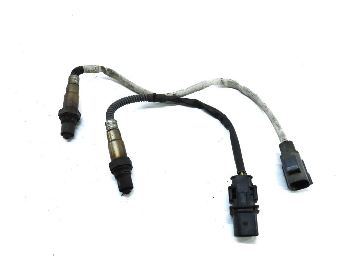 Thumbnail 2: 2012 LAND RANGE ROVER EVOQUE (L538) 2.0L ENGINE O2 OXYGEN SENSOR SET 2
