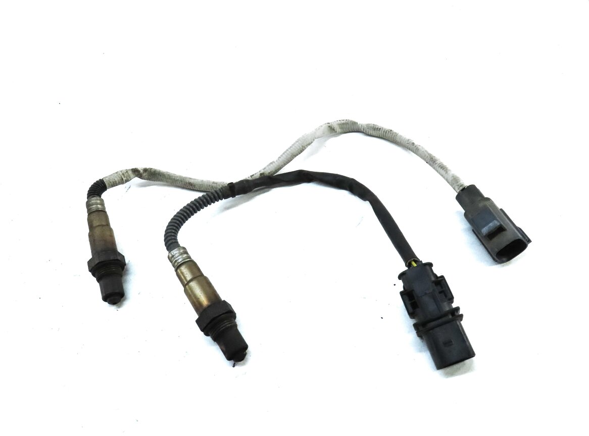 Thumbnail 3: 2012 LAND RANGE ROVER EVOQUE (L538) 2.0L ENGINE O2 OXYGEN SENSOR SET 2