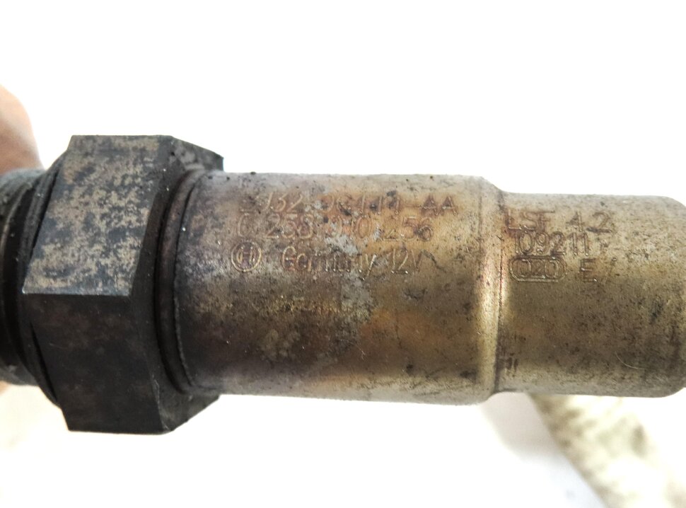 Thumbnail 5: 2012 LAND RANGE ROVER EVOQUE (L538) 2.0L ENGINE O2 OXYGEN SENSOR SET 2