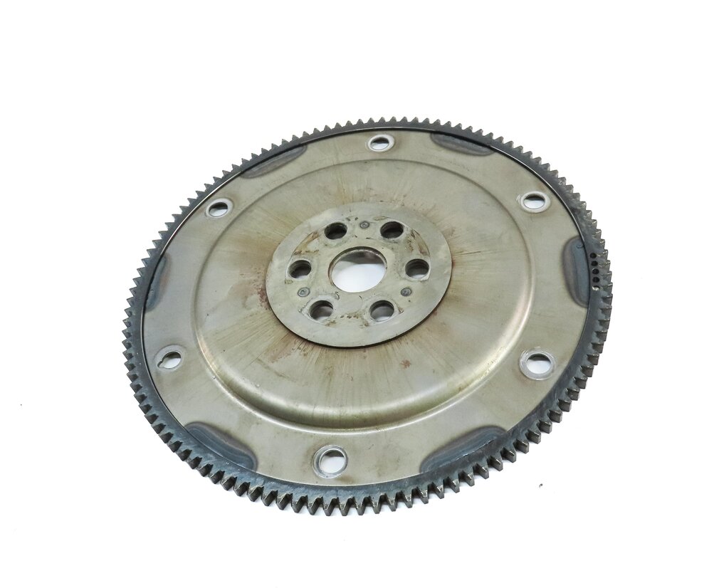 Thumbnail 2: 12-13 LAND ROVER LR2 / RANGE ROVER EVOQUE (L538) AWD 2.0L - FLYWHEEL FLEX PLATE