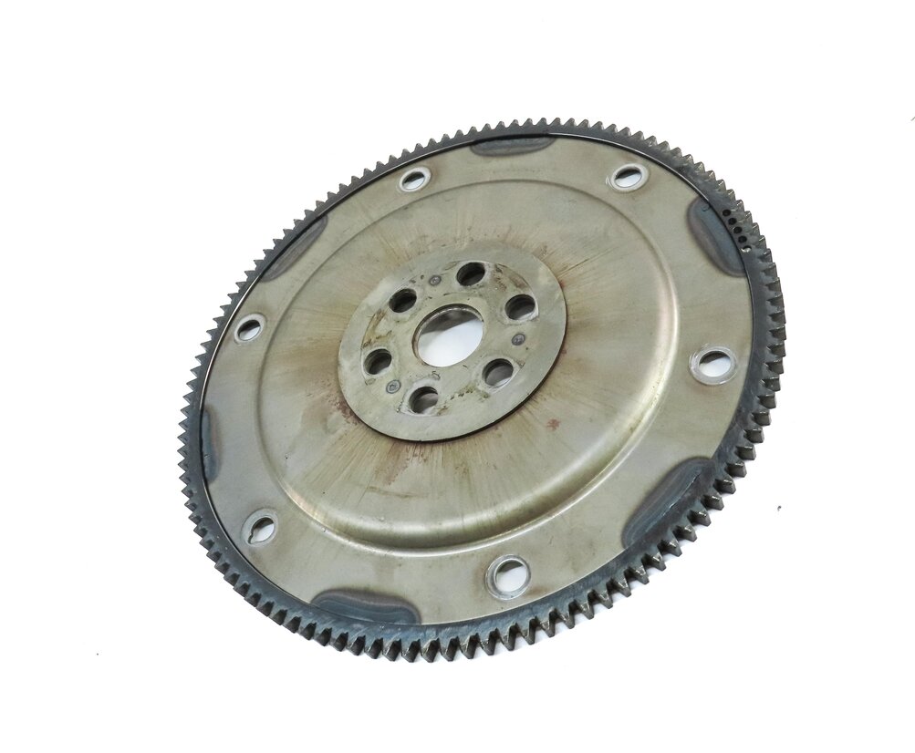 Thumbnail 3: 12-13 LAND ROVER LR2 / RANGE ROVER EVOQUE (L538) AWD 2.0L - FLYWHEEL FLEX PLATE