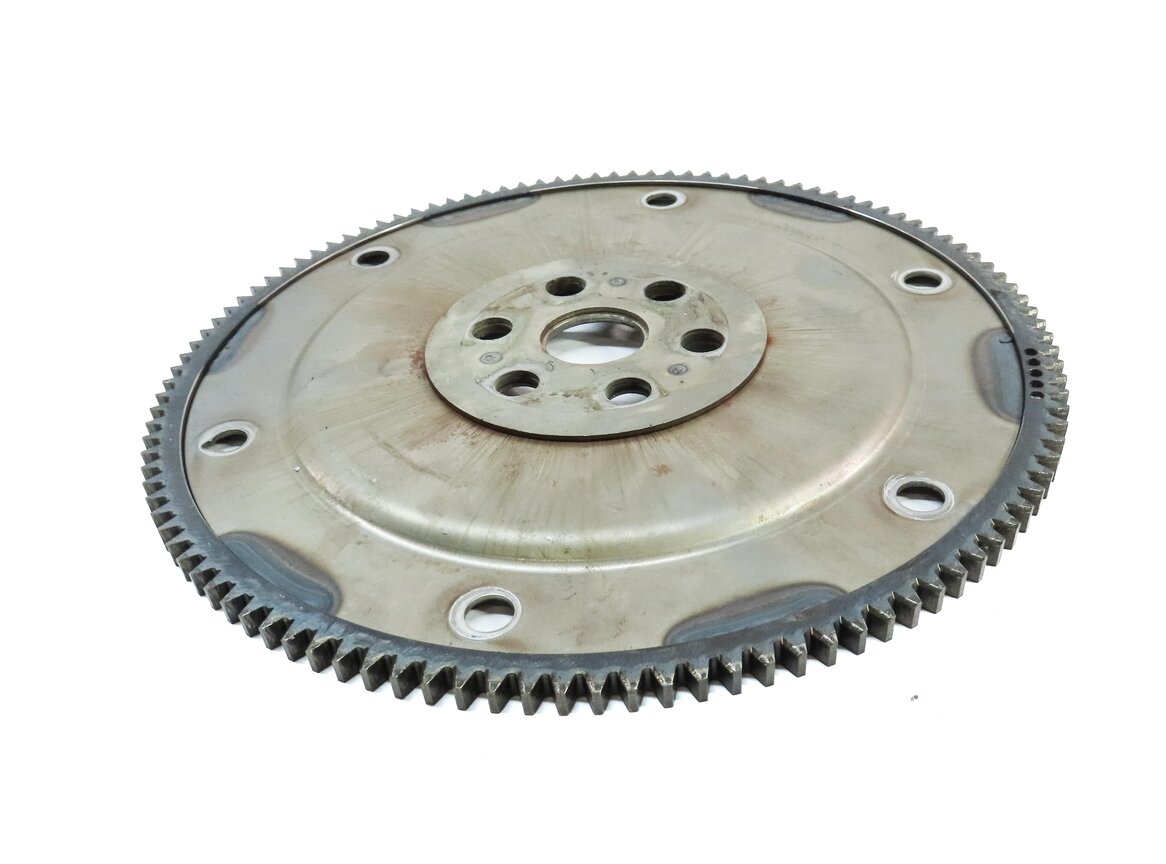 Thumbnail 4: 12-13 LAND ROVER LR2 / RANGE ROVER EVOQUE (L538) AWD 2.0L - FLYWHEEL FLEX PLATE