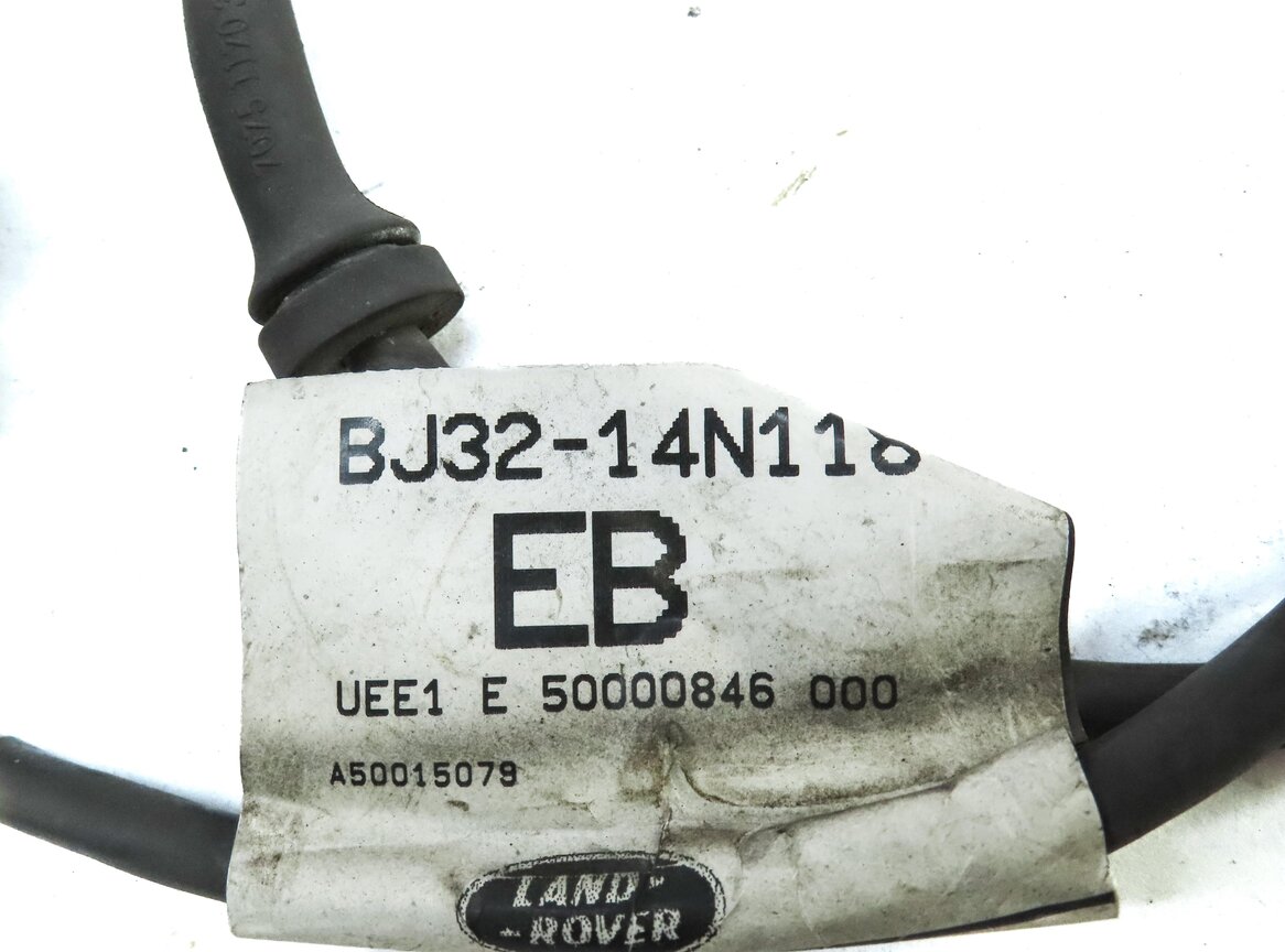 Thumbnail 5: 2012 LAND RANGE ROVER EVOQUE (L538) REAR LEFT ANTI-LOCK ABS BRAKE WIRE HARNESS