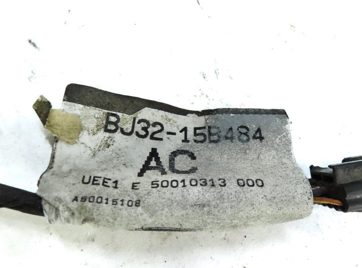 Thumbnail 5: 2012 RANGE ROVER EVOQUE L538 REAR PARK ASSIST PDC SENSOR SET4 (BLACK) w/ HARNESS