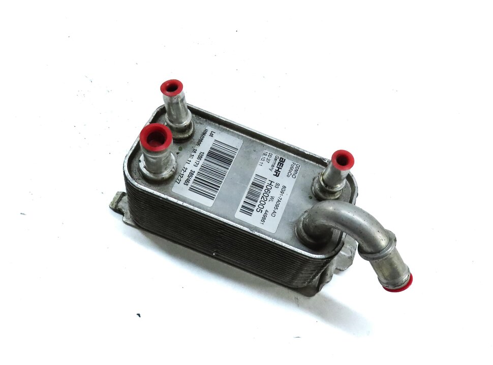 2008-2015 LAND ROVER LR2 / RANGE ROVER EVOQUE (L538) TRANSMISSION OIL COOLER