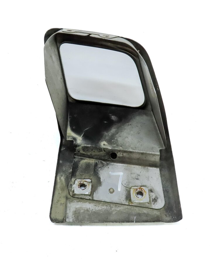 Thumbnail 7: 12-17 RANGE ROVER EVOQUE (L538) LEFT DRIVER REAR EXHAUST TIP TRIM (CHROME)