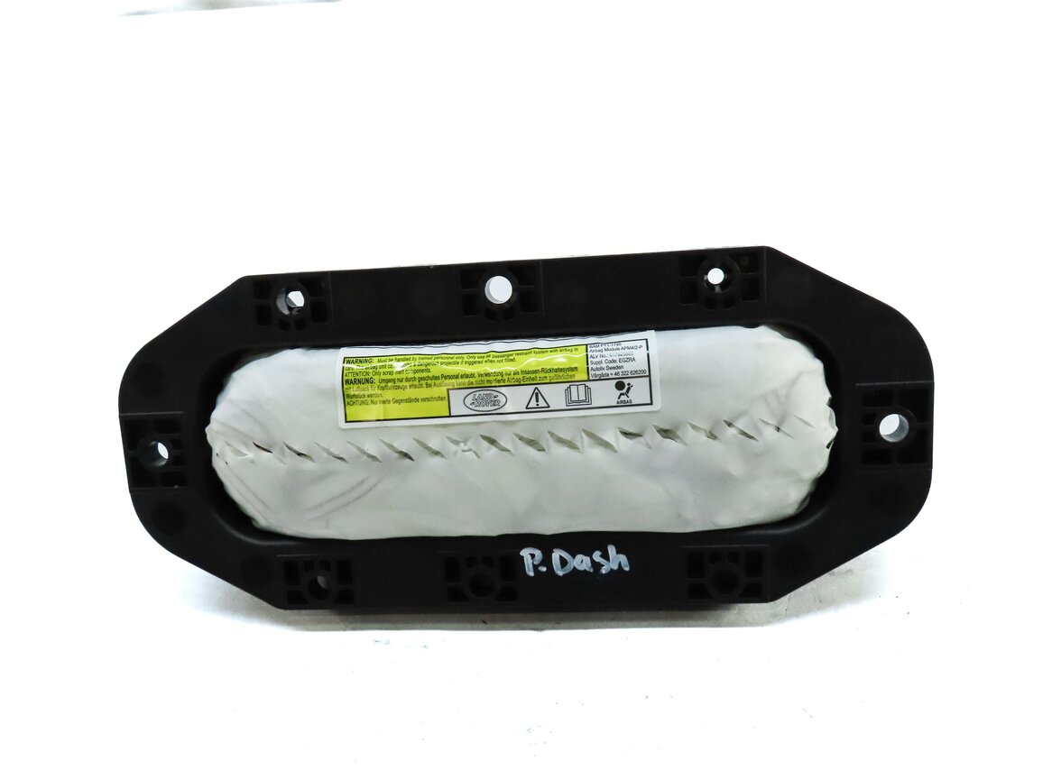 Thumbnail 2: 2012-2019 RANGE ROVER EVOQUE (L538) RIGHT PASSENGER DASH AIRBAG AIR BAG