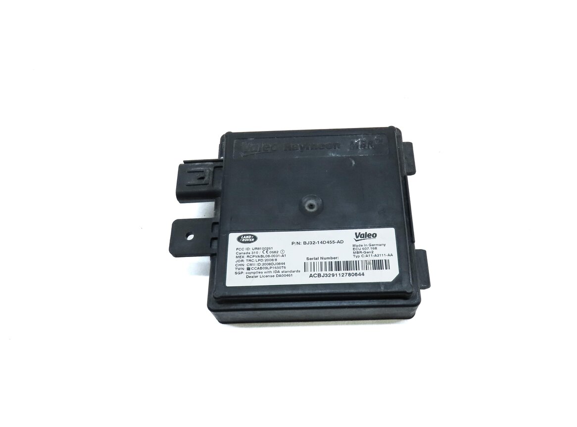 Thumbnail 2: 2012 LAND RANGE ROVER EVOQUE (L538) BLIND SPOT RADAR SENSOR CONTROL MODULE