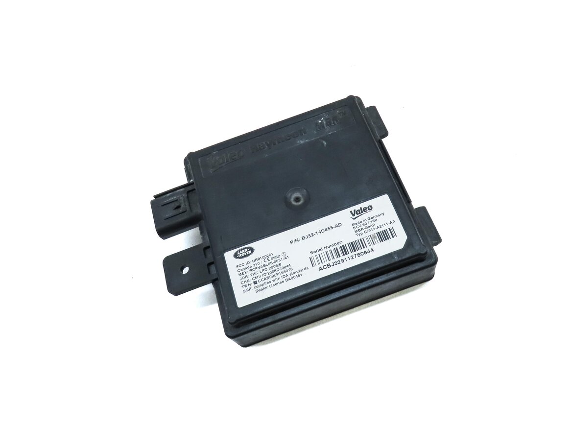 Thumbnail 3: 2012 LAND RANGE ROVER EVOQUE (L538) BLIND SPOT RADAR SENSOR CONTROL MODULE