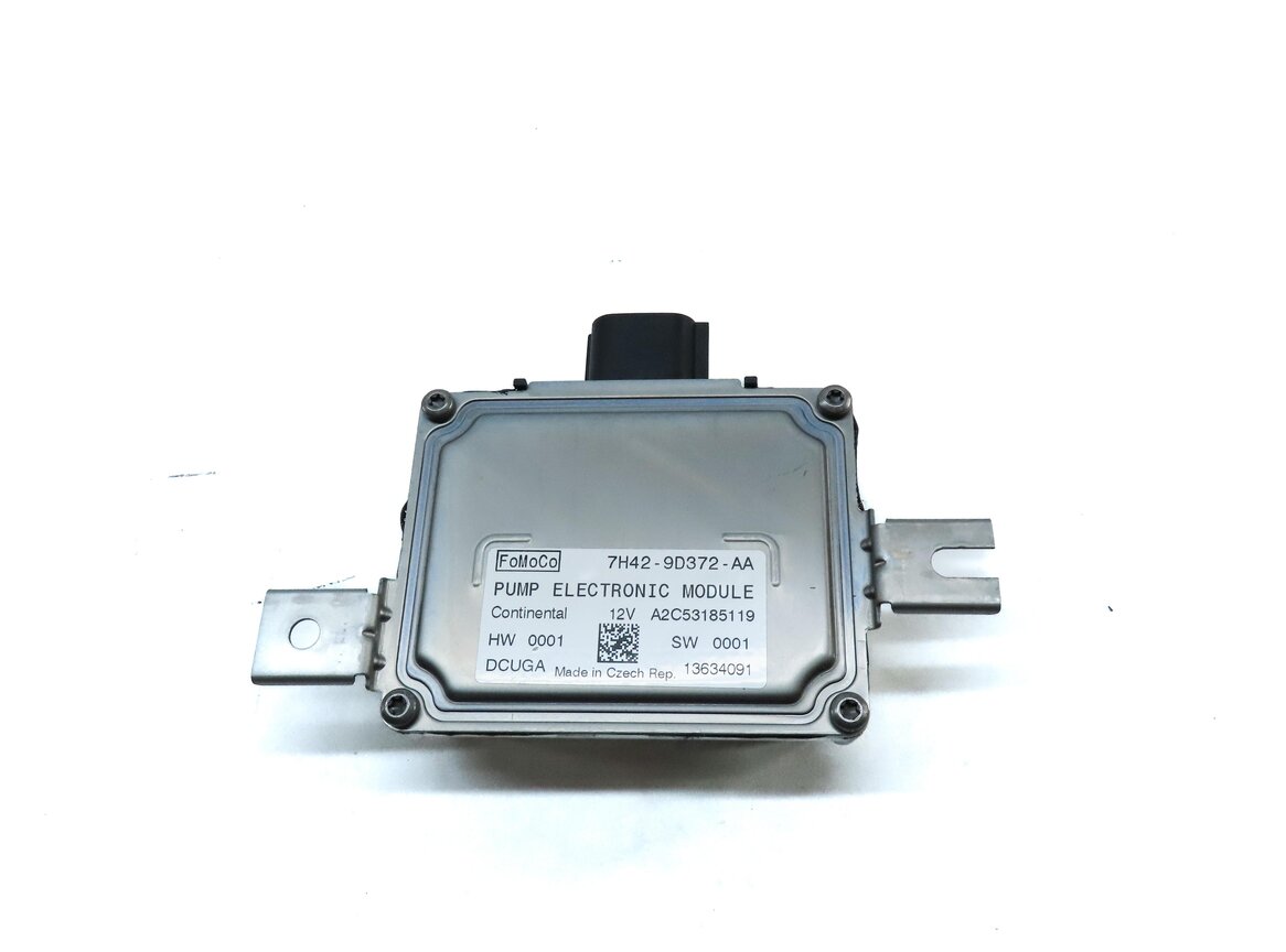 Thumbnail 4: 2010-2015 LR2 LR4 EVOQUE RANGE ROVER SPORT (L320 L538) FUEL PUMP CONTROL MODULE