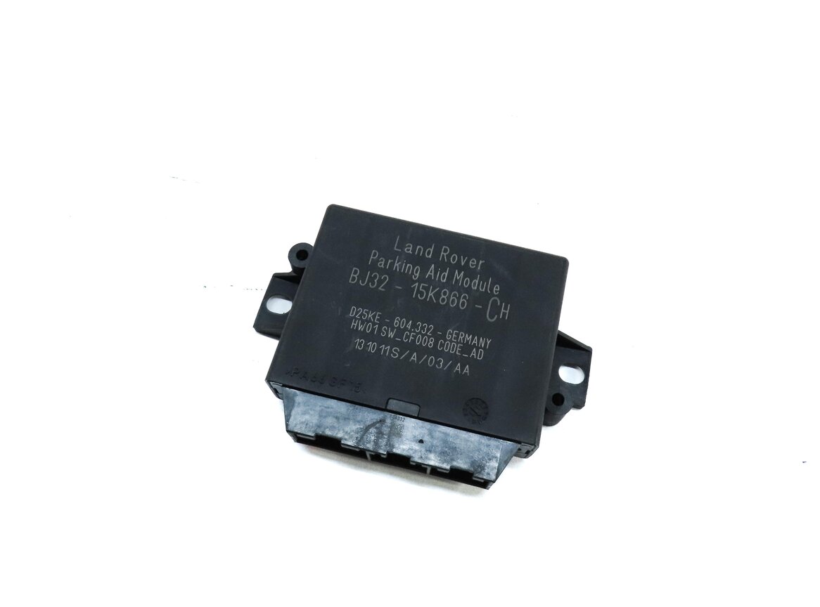12-15 LAND ROVER LR2 / RANGE ROVER EVOQUE (L538) PDC PARK ASSIST CONTROL MODULE