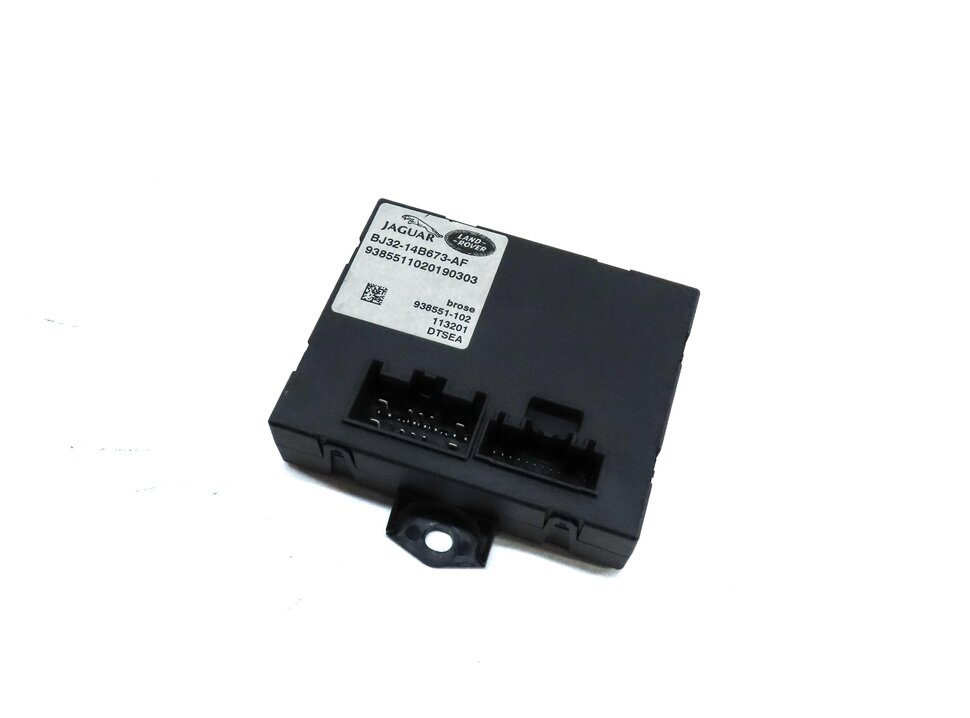 Thumbnail 2: 2012 LAND RANGE ROVER EVOQUE (L538) REAR TRUNK TAILGATE LIFT CONTROL MODULE