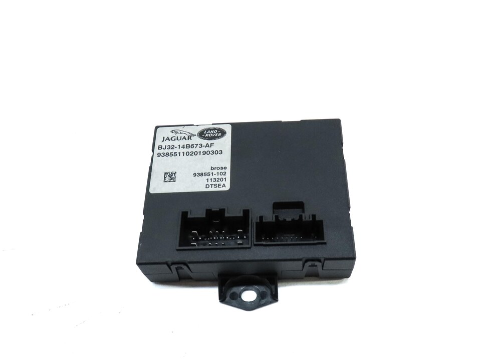 Thumbnail 3: 2012 LAND RANGE ROVER EVOQUE (L538) REAR TRUNK TAILGATE LIFT CONTROL MODULE