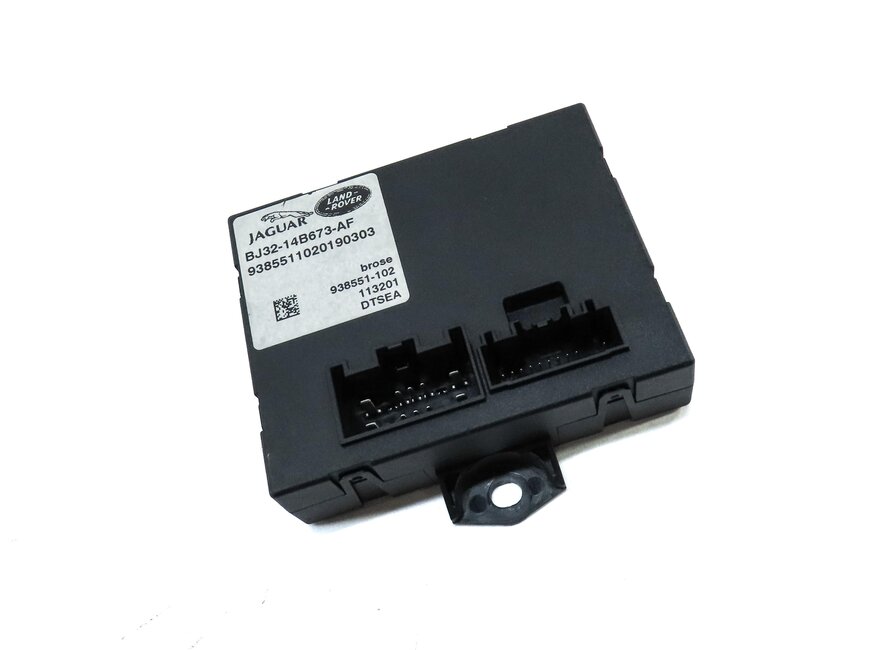 Thumbnail 4: 2012 LAND RANGE ROVER EVOQUE (L538) REAR TRUNK TAILGATE LIFT CONTROL MODULE