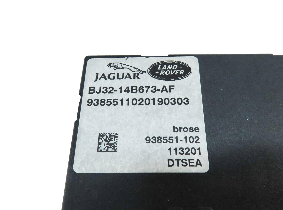 Thumbnail 5: 2012 LAND RANGE ROVER EVOQUE (L538) REAR TRUNK TAILGATE LIFT CONTROL MODULE