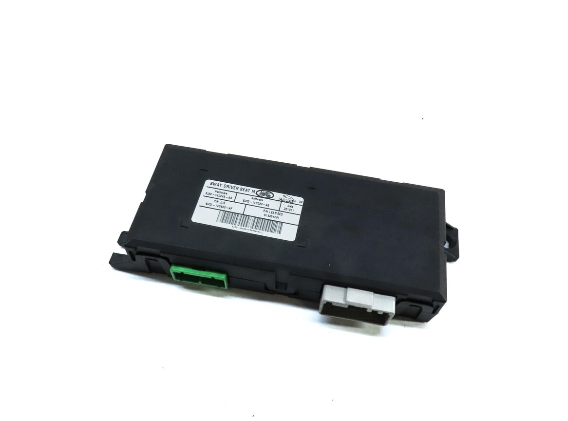 2012 LAND RANGE ROVER EVOQUE (L538) FRONT LEFT DRIVER SEAT CONTROL MODULE