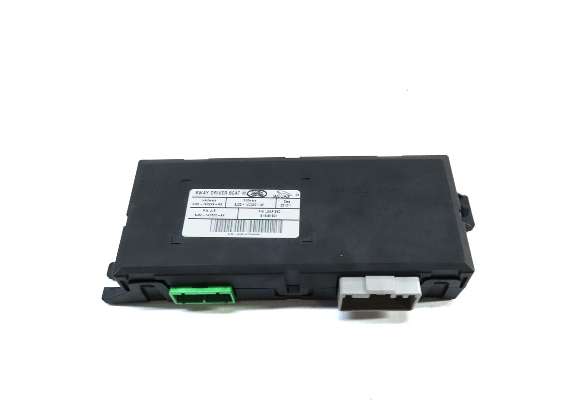 Thumbnail 2: 2012 LAND RANGE ROVER EVOQUE (L538) FRONT LEFT DRIVER SEAT CONTROL MODULE