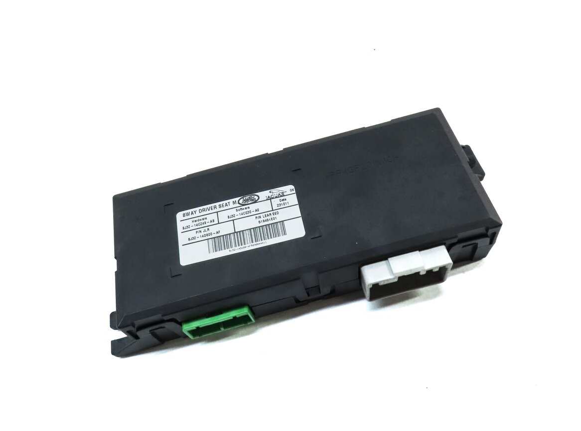 Thumbnail 3: 2012 LAND RANGE ROVER EVOQUE (L538) FRONT LEFT DRIVER SEAT CONTROL MODULE