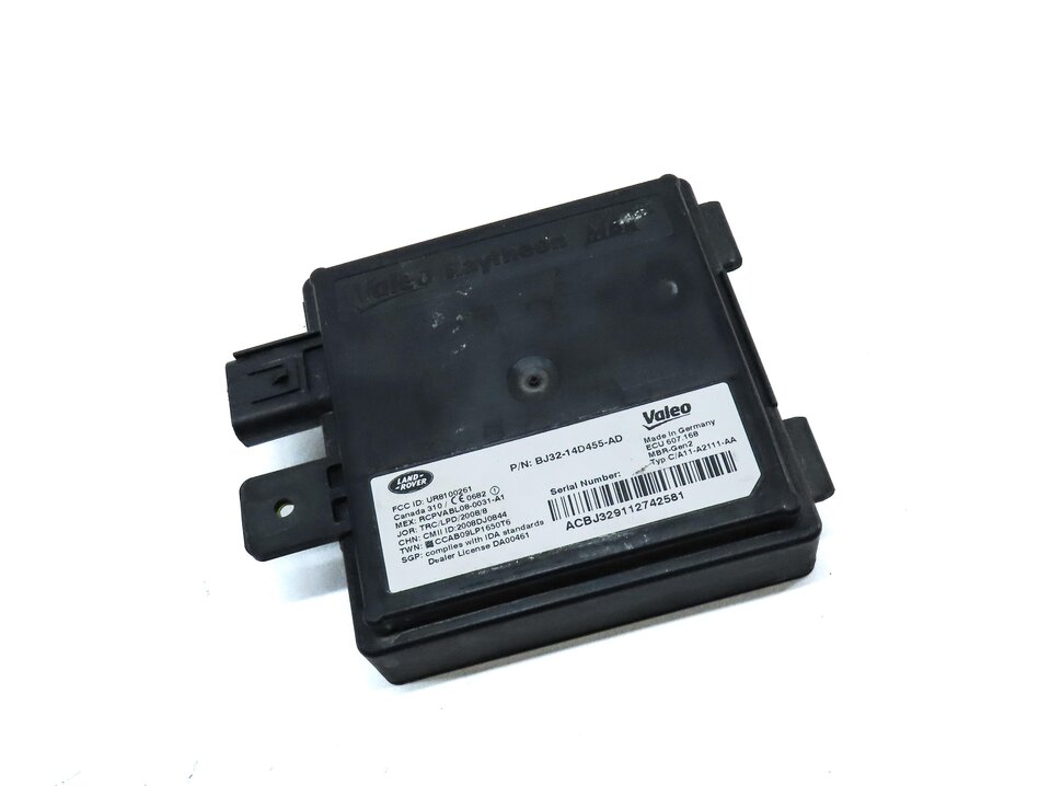 Thumbnail 3: 2012 LAND RANGE ROVER EVOQUE (L538) BLIND SPOT RADAR SENSOR CONTROL MODULE