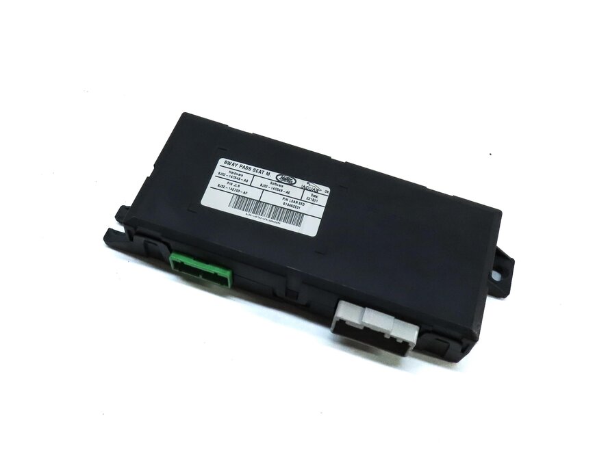 2012 LAND RANGE ROVER EVOQUE (L538) FRONT RIGHT PASSENGER SEAT CONTROL MODULE