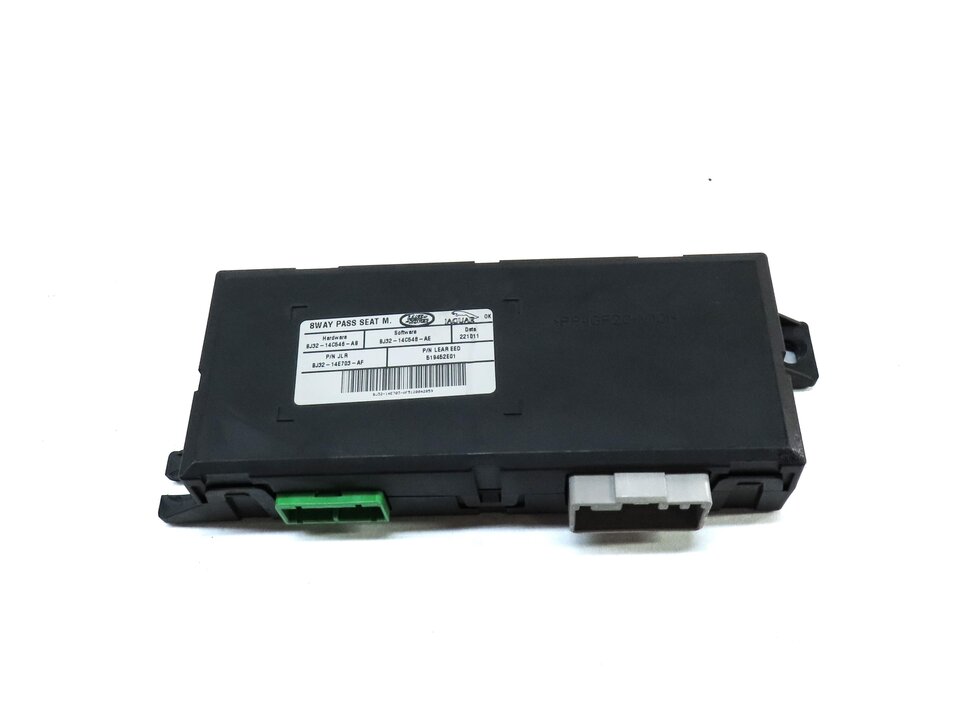 Thumbnail 2: 2012 LAND RANGE ROVER EVOQUE (L538) FRONT RIGHT PASSENGER SEAT CONTROL MODULE