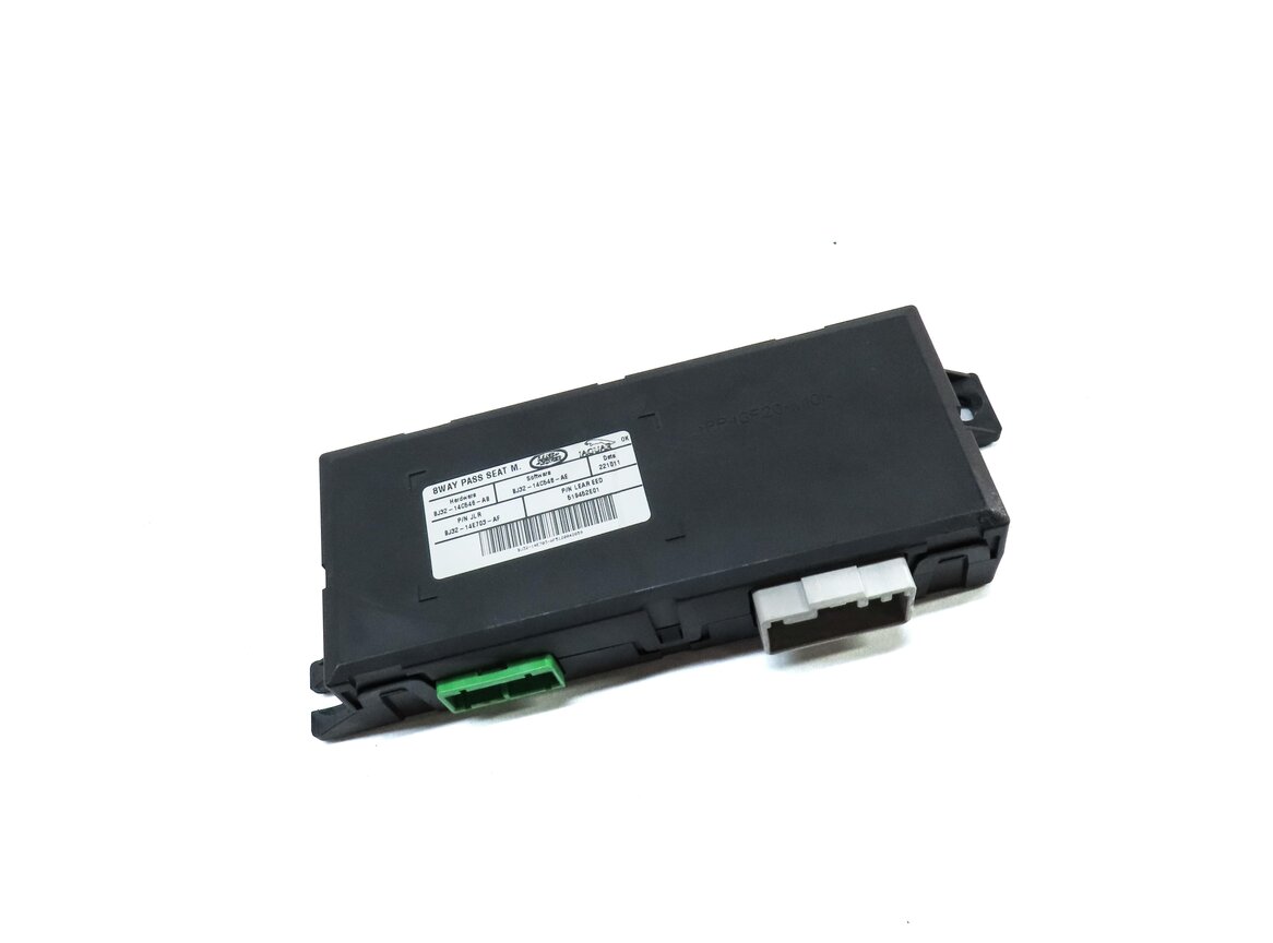 Thumbnail 3: 2012 LAND RANGE ROVER EVOQUE (L538) FRONT RIGHT PASSENGER SEAT CONTROL MODULE