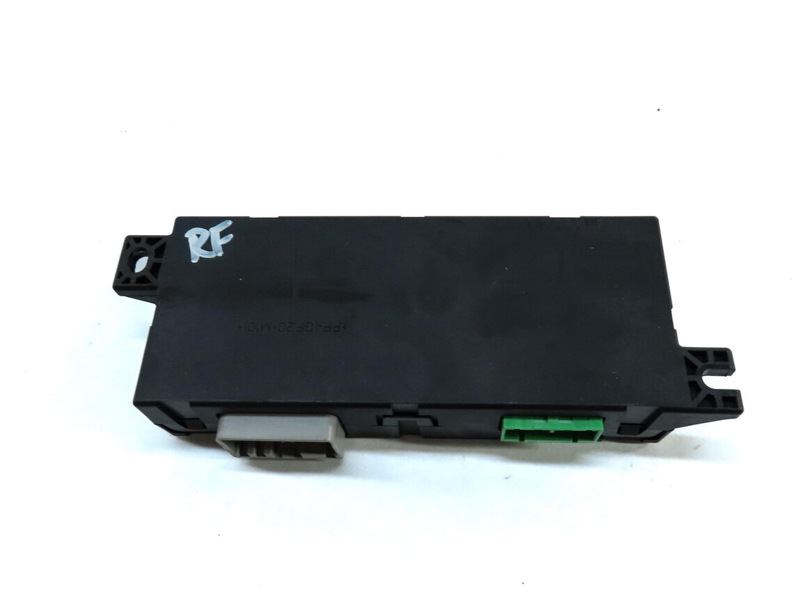 Thumbnail 5: 2012 LAND RANGE ROVER EVOQUE (L538) FRONT RIGHT PASSENGER SEAT CONTROL MODULE