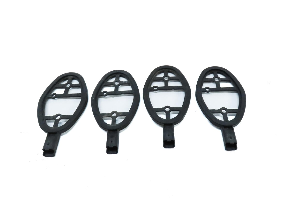 Thumbnail 2: 2012 LAND RANGE ROVER EVOQUE (L538) TIRE AIR PRESSURE TPMS SENSOR ANTENNA SET 4