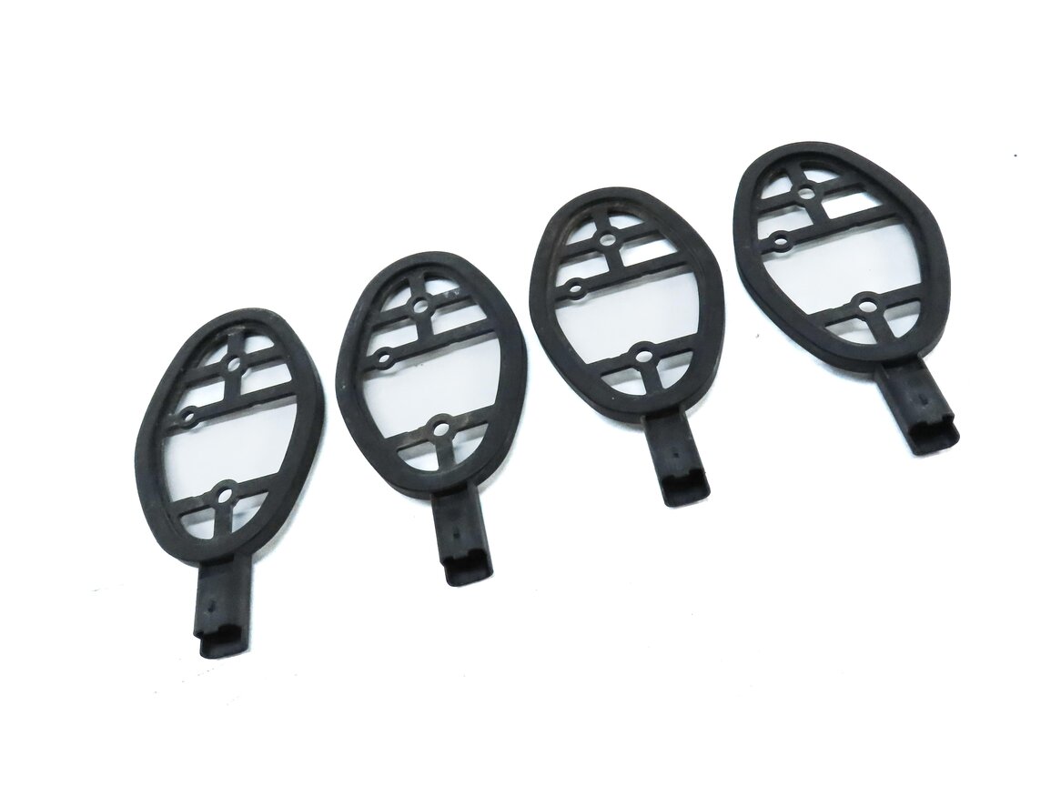 Thumbnail 3: 2012 LAND RANGE ROVER EVOQUE (L538) TIRE AIR PRESSURE TPMS SENSOR ANTENNA SET 4
