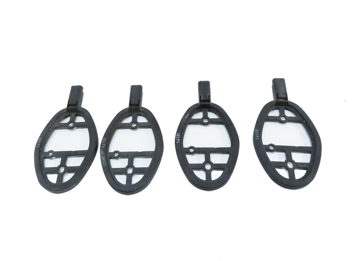 Thumbnail 4: 2012 LAND RANGE ROVER EVOQUE (L538) TIRE AIR PRESSURE TPMS SENSOR ANTENNA SET 4