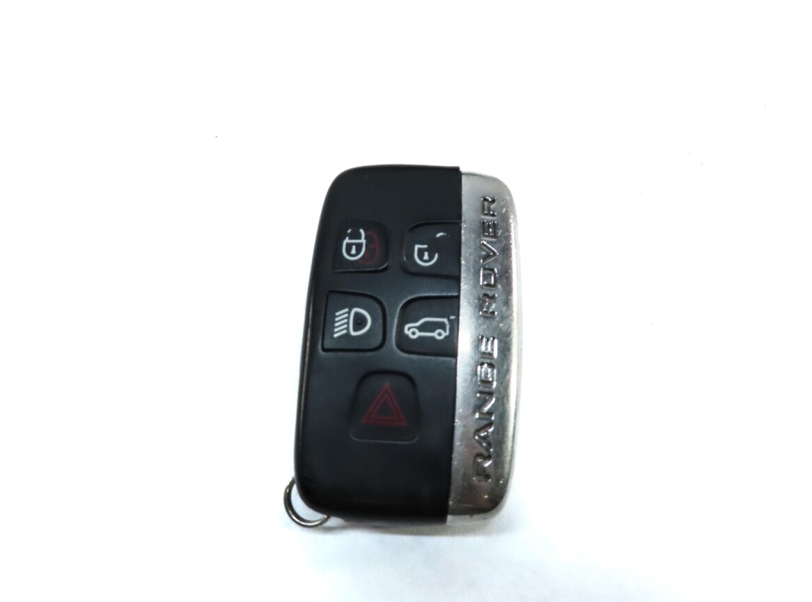 Thumbnail 10: 2012 RANGE ROVER EVOQUE L538 2.0L 2-DOOR SPEEDOMETER BODY ENGINE MODULE KEY SET