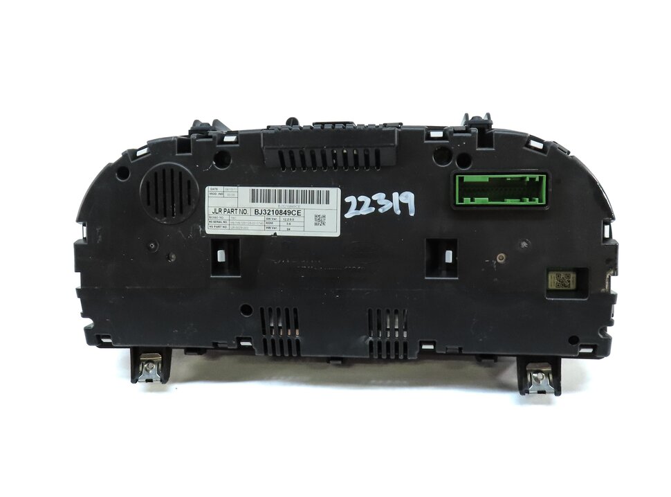 Thumbnail 20: 2012 RANGE ROVER EVOQUE L538 2.0L 2-DOOR SPEEDOMETER BODY ENGINE MODULE KEY SET