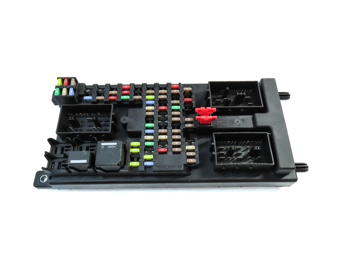 Thumbnail 3: 2012 RANGE ROVER EVOQUE L538 2.0L 2-DOOR SPEEDOMETER BODY ENGINE MODULE KEY SET