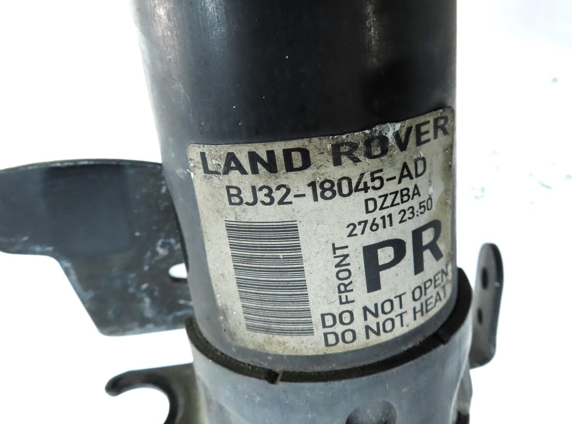 Thumbnail 6: 12-19 RANGE ROVER EVOQUE L538 FRONT REAR LEFT RIGHT SHOCK STRUT SET4 H&R SPRINGS