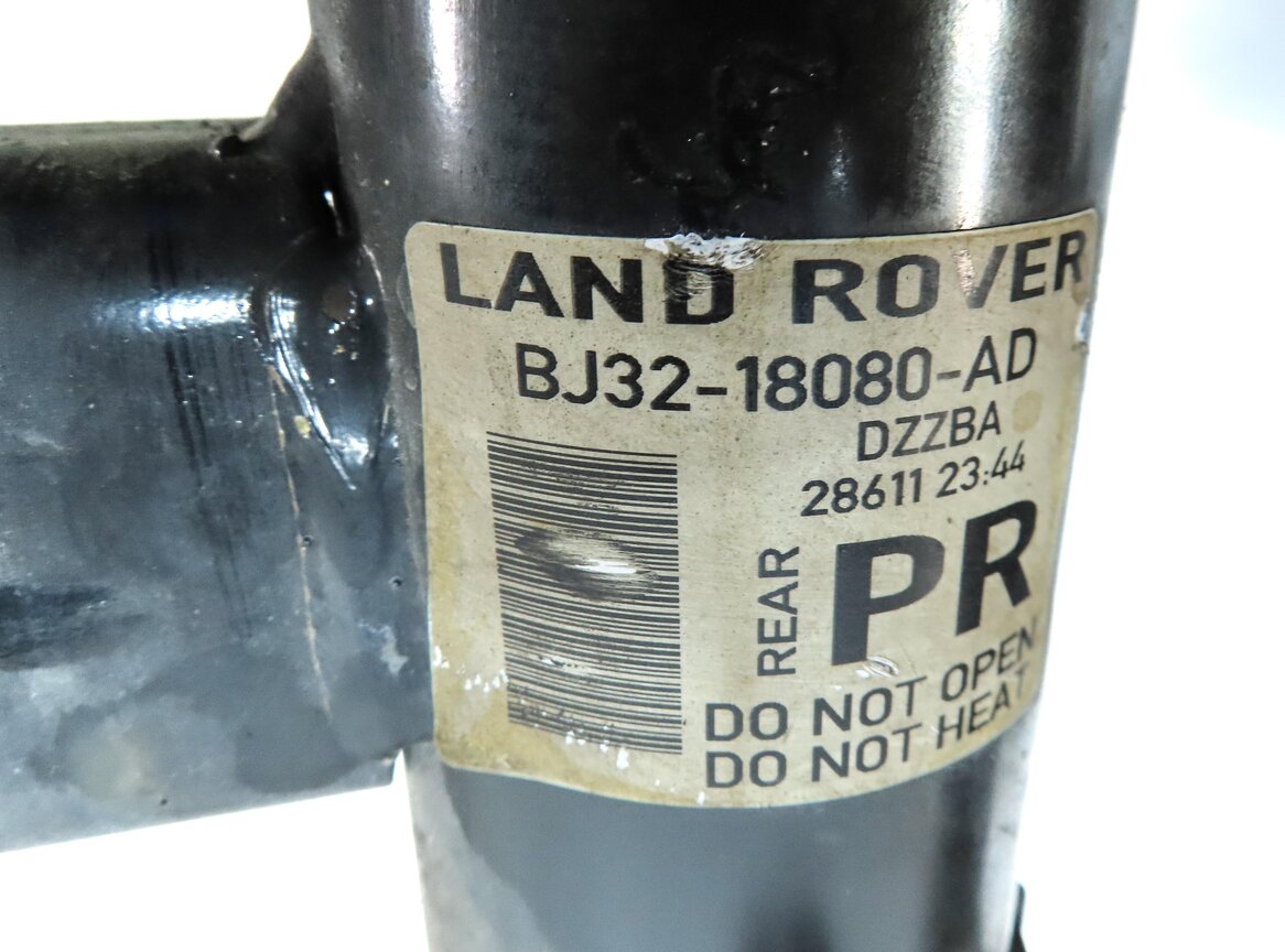 Thumbnail 7: 12-19 RANGE ROVER EVOQUE L538 FRONT REAR LEFT RIGHT SHOCK STRUT SET4 H&R SPRINGS