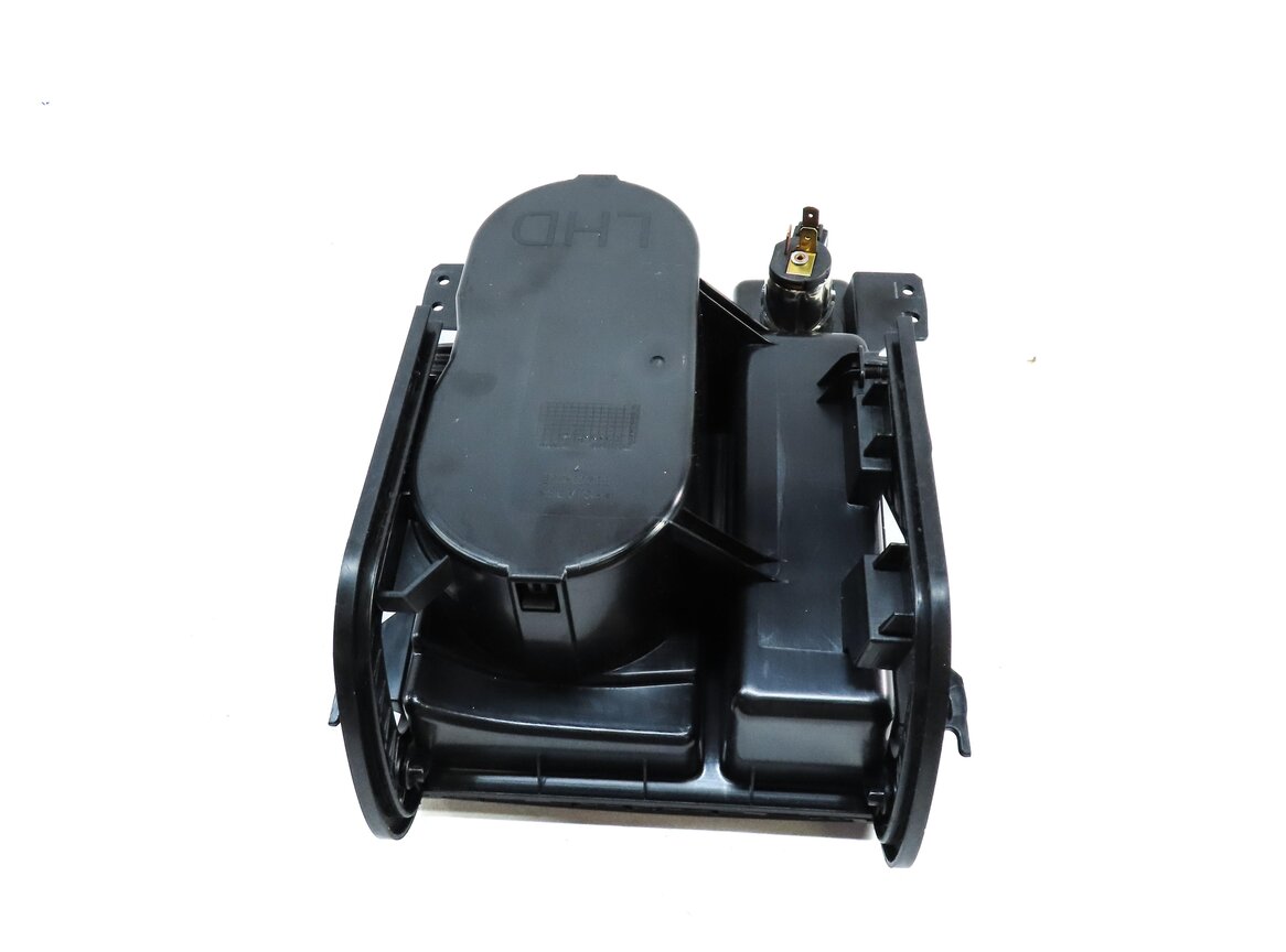 Thumbnail 7: 2012 LAND RANGE ROVER EVOQUE (L538) FRONT CENTER CONSOLE CUPHOLDER w/ 12v SOCKET