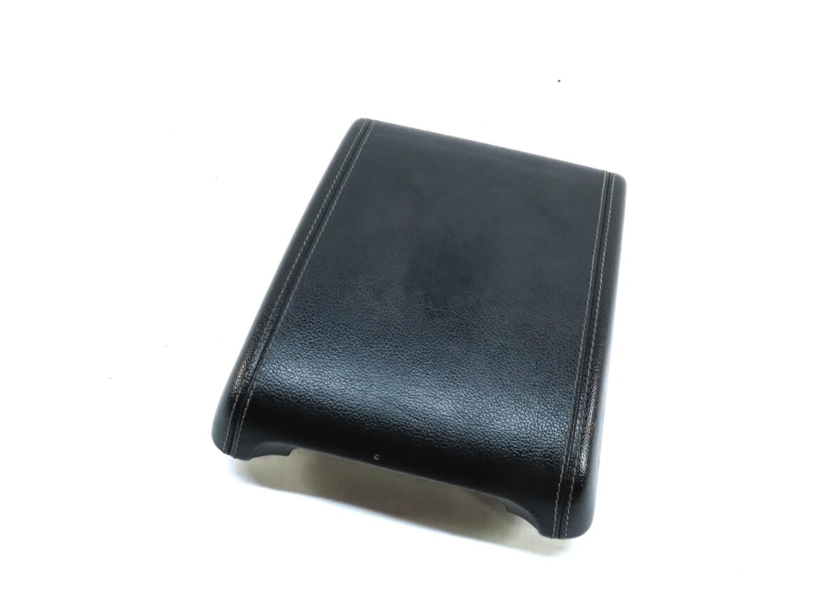 2012-2015 RANGE ROVER EVOQUE (L538) FRONT CENTER CONSOLE ARMREST LID (BLACK)