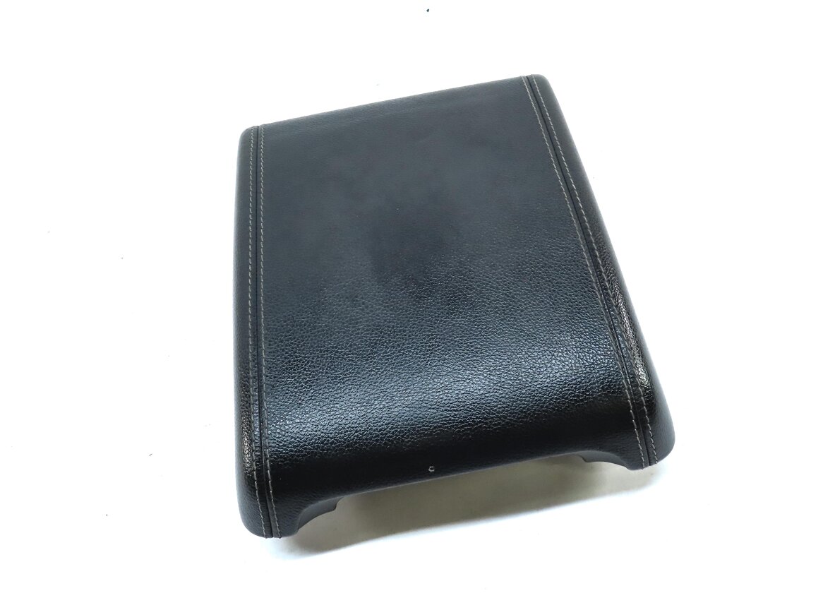 Thumbnail 3: 2012-2015 RANGE ROVER EVOQUE (L538) FRONT CENTER CONSOLE ARMREST LID (BLACK)