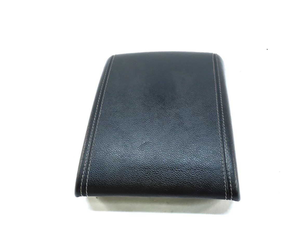 Thumbnail 5: 2012-2015 RANGE ROVER EVOQUE (L538) FRONT CENTER CONSOLE ARMREST LID (BLACK)