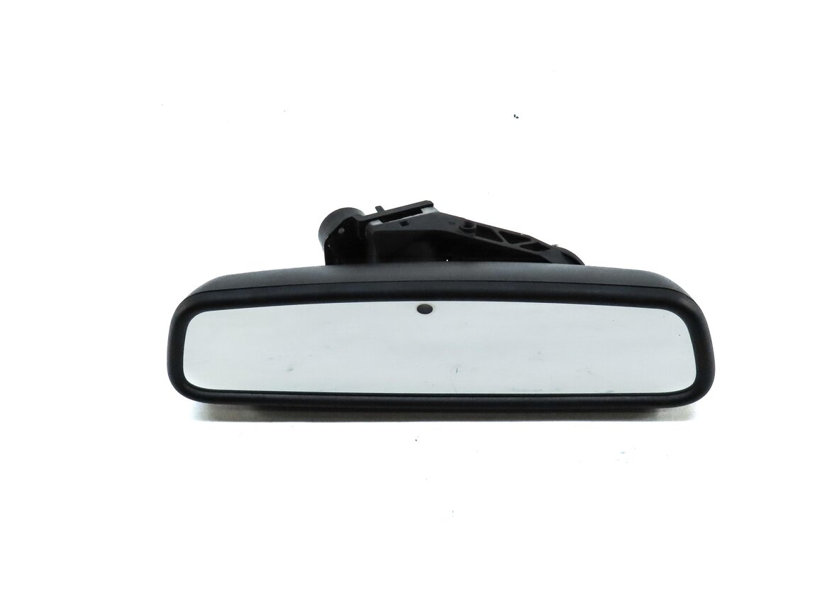 Thumbnail 2: 12-13 RANGE ROVER EVOQUE (L538) HIGH BEAM AUTODIM REARVIEW MIRROR w/ HOMELINK