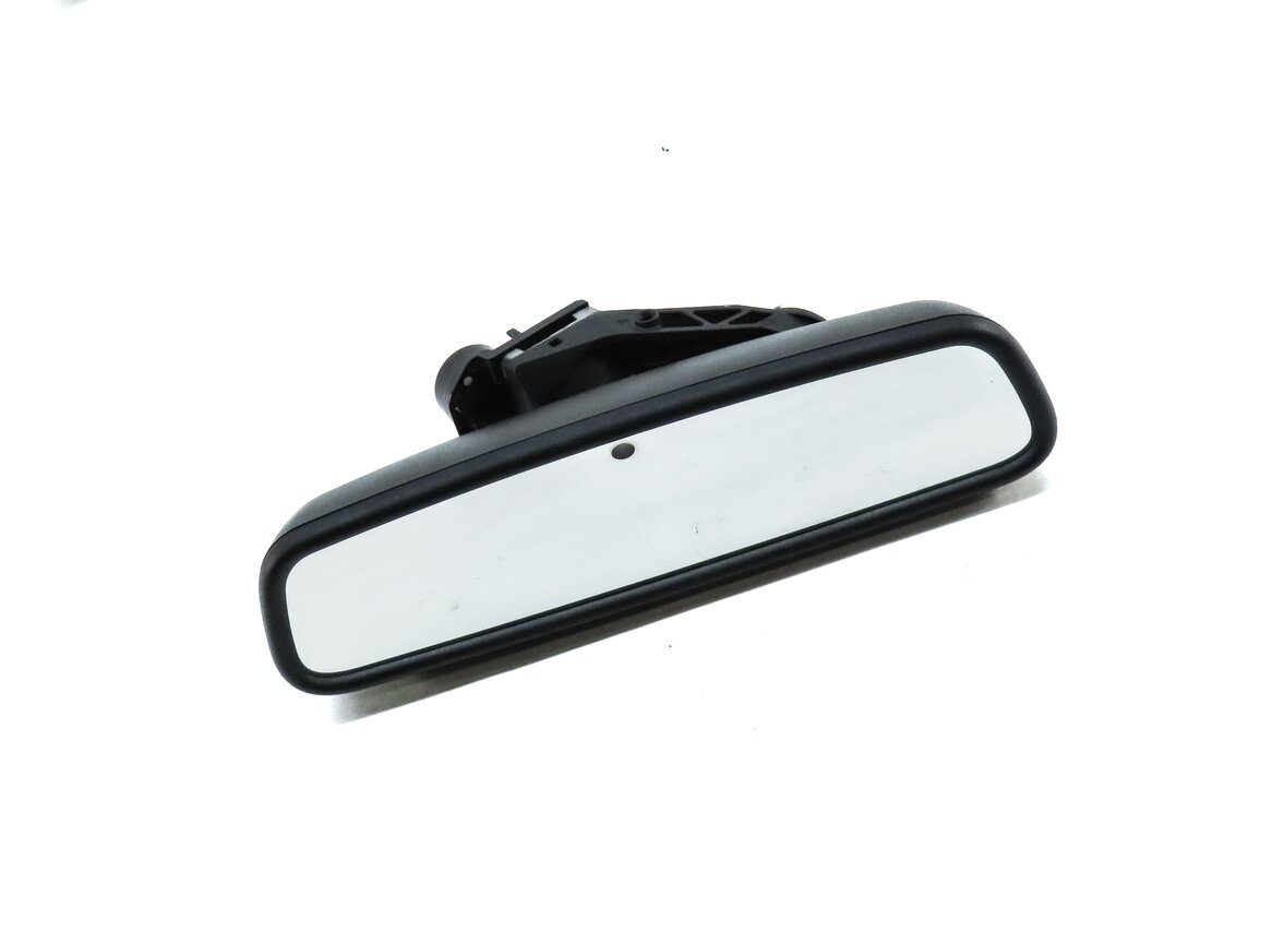 Thumbnail 3: 12-13 RANGE ROVER EVOQUE (L538) HIGH BEAM AUTODIM REARVIEW MIRROR w/ HOMELINK